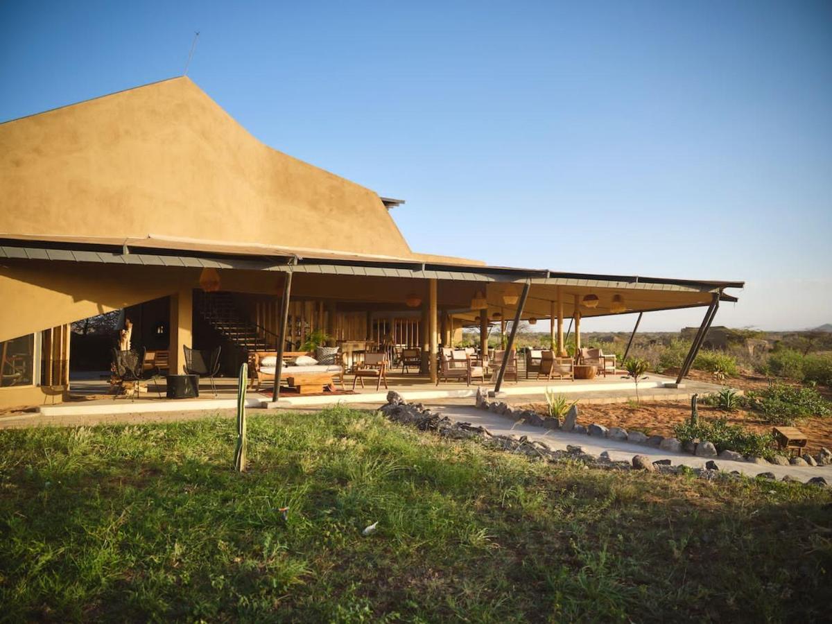 Surana Buffalo Springs Archers Post Buitenkant foto